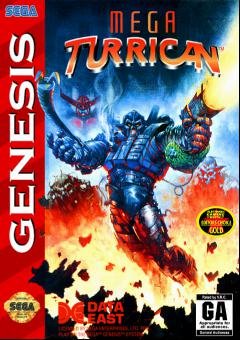 Mega-Turrican
